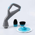 Electric Spin Scrubber