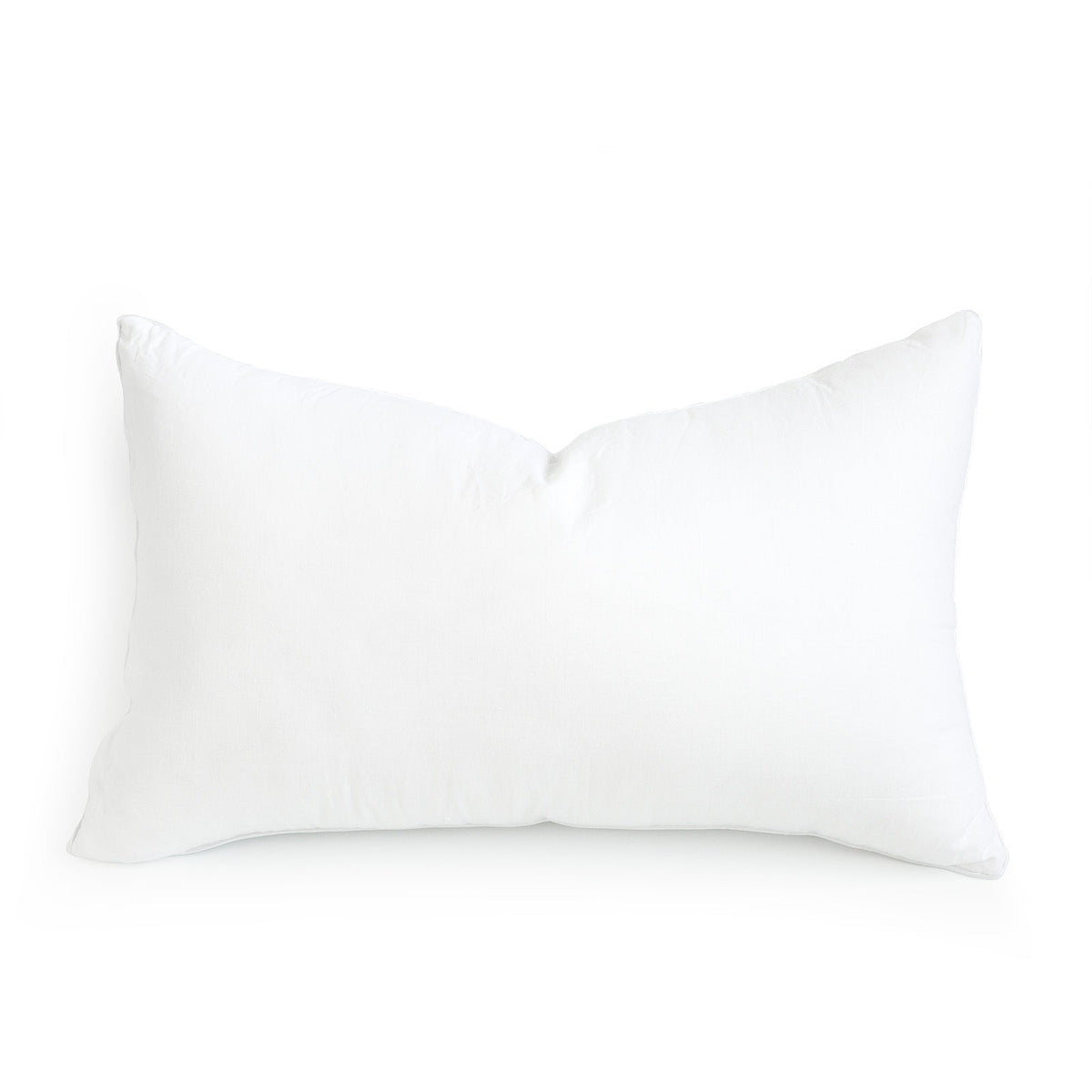12x20 lumbar pillow insert