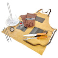 Turkey fryer accessory set