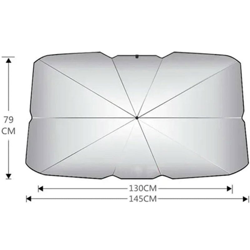 Windshield Sun Shade