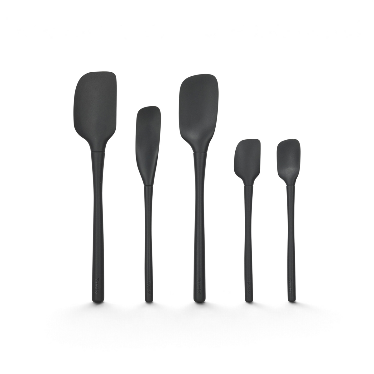 Silicone spatula set 5 piece