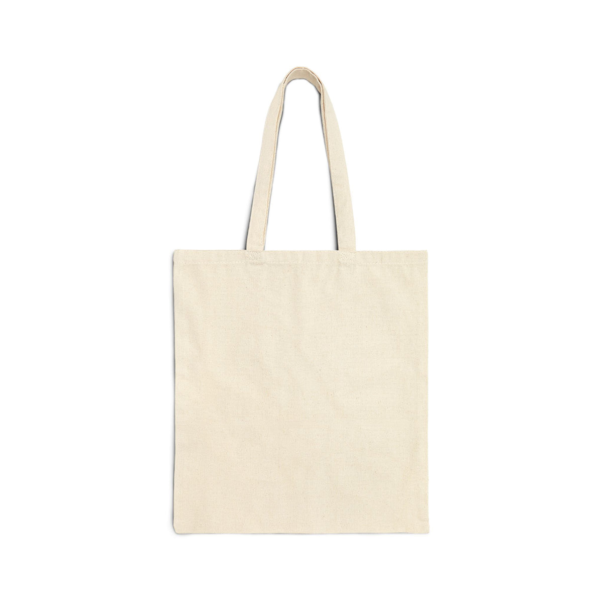 Cajun Christmas Seal Canvas Tote – Merry Cajun Christmas Voodoo Cuisine