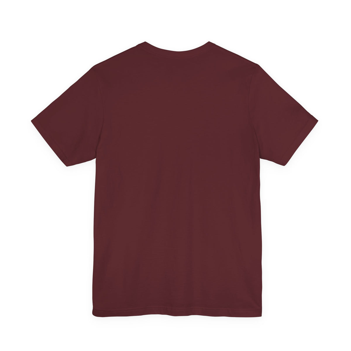 Voodoo Cuisine Everyday Tee — Left Chest Logo (Black / Navy / Forest / Maroon)
