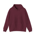 Voodoo Cuisine Everyday | Full-Back Seal Hoodie (Navy/Maroon/Forest)