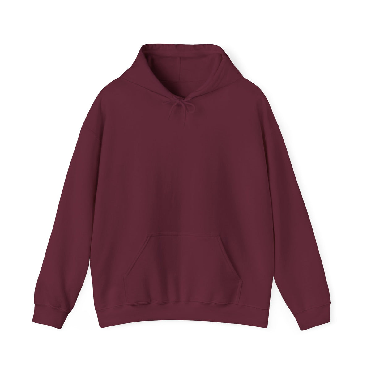 Voodoo Cuisine Everyday | Full-Back Seal Hoodie (Navy/Maroon/Forest)