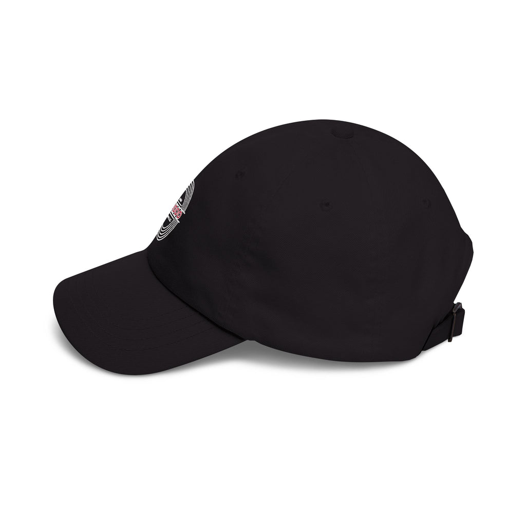 Voodoo Cuisine Everyday | Seal Dad Hat (Black)