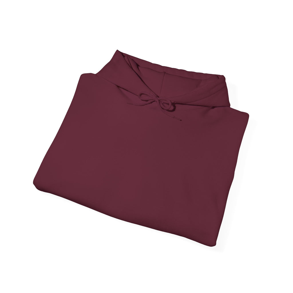 Voodoo Cuisine Everyday | Full-Back Seal Hoodie (Navy/Maroon/Forest)