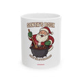 Santa's Roux Ceramic Mug – Voodoo Cuisine