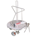 Turkey hanger poultry rack