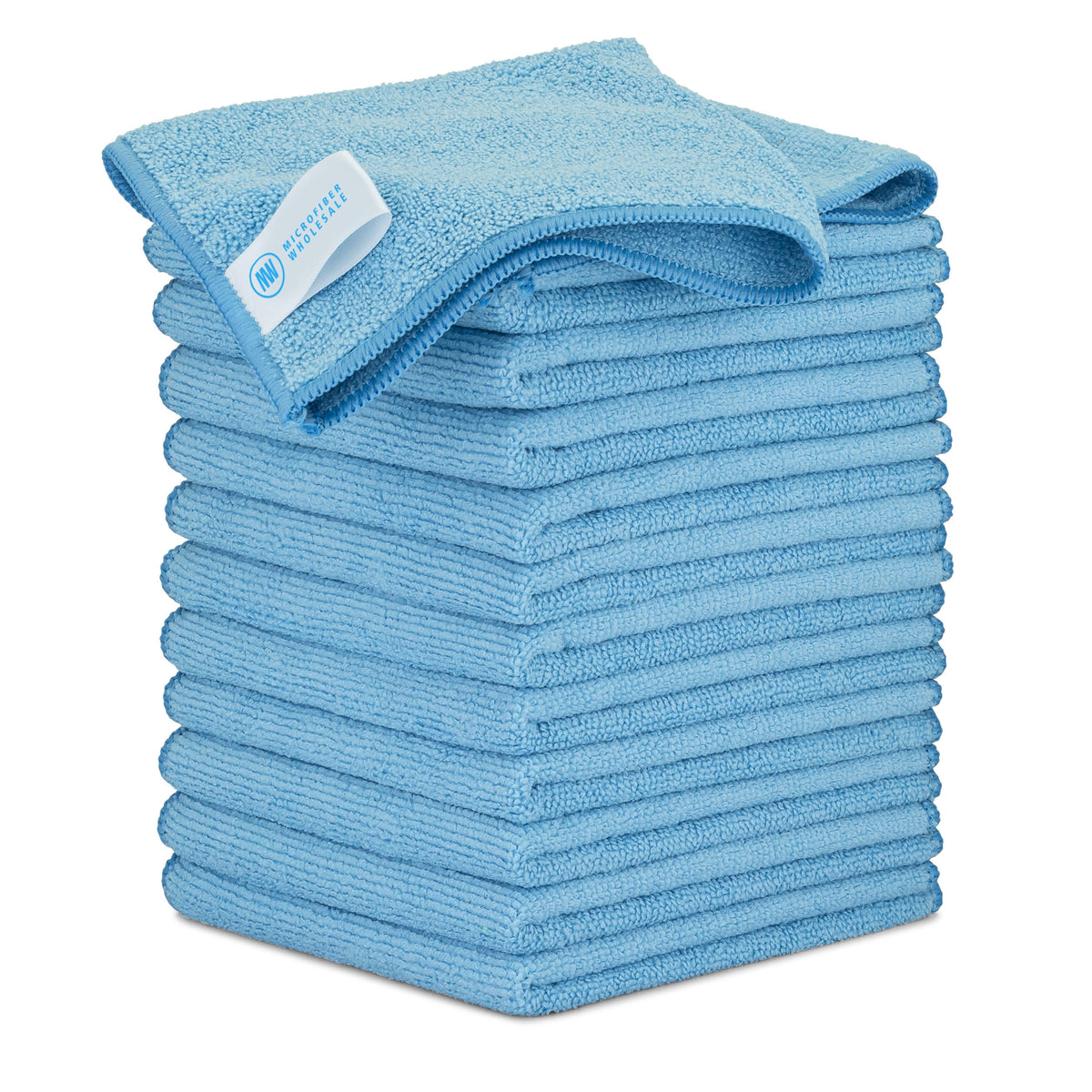 Microfiber cleaning cloths 12 pack