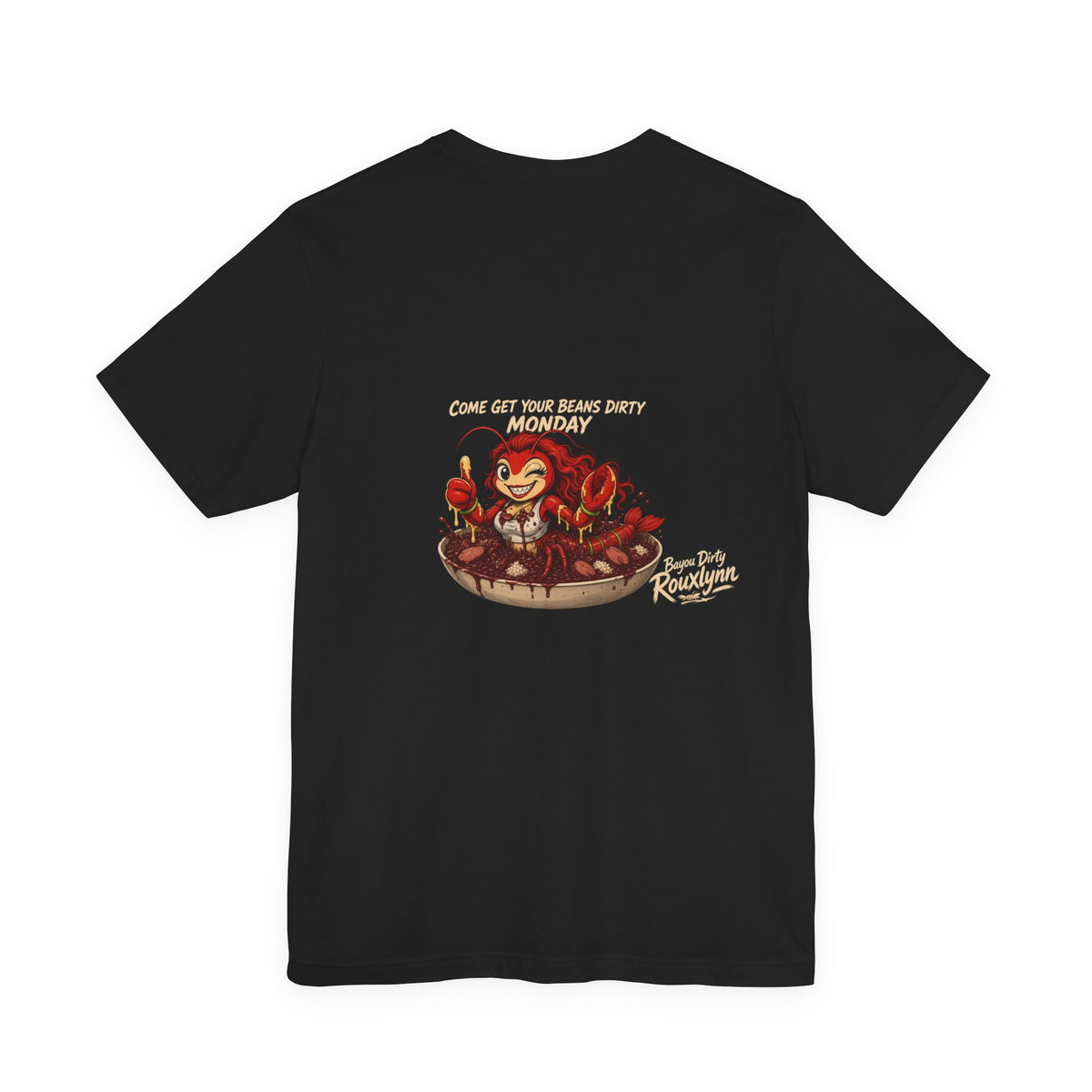 Bayou Dirty | Rouxlynn Red Beans