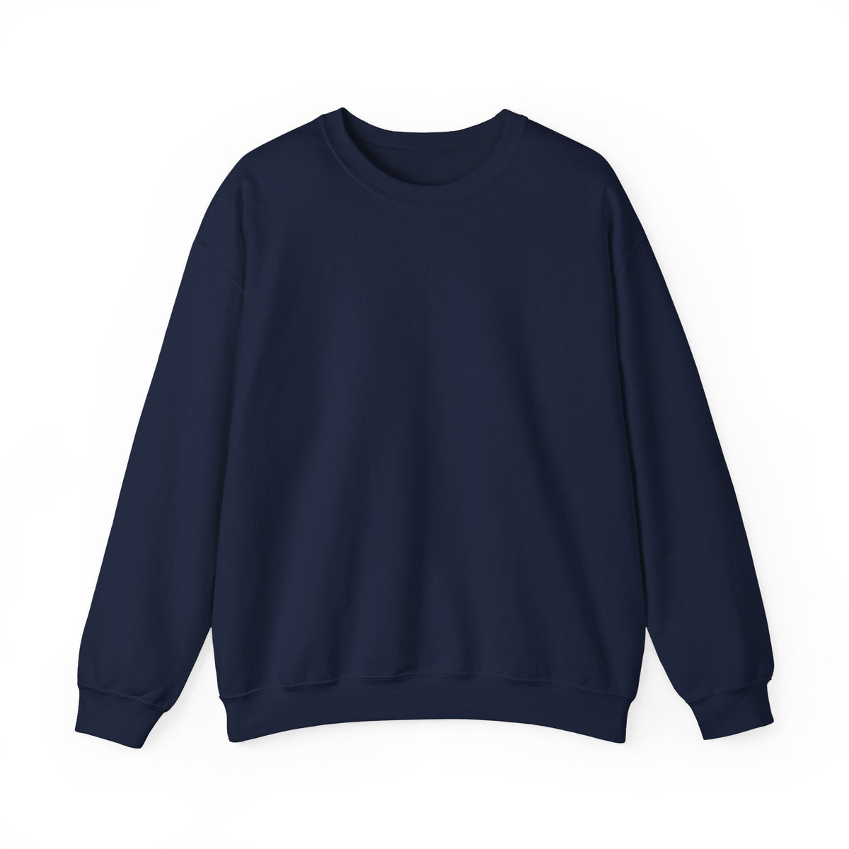 Voodoo Cuisine Everyday | Full-back Seal Gildan 18000 Crewneck (Navy / Maroon / Forest Green)