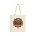 Gumbo Season Canvas Tote – Voodoo Cuisine