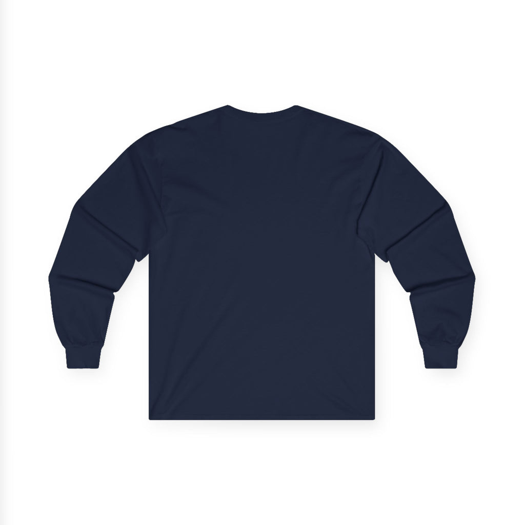 Voodoo Cuisine Everyday | Left-chest Seal Gildan 2400 Long Sleeve (Navy / Maroon / Forest Green)