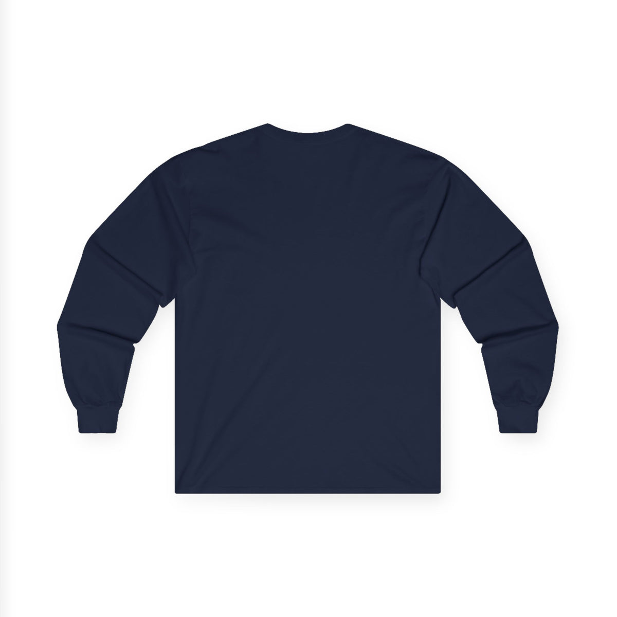 Voodoo Cuisine Everyday | Left-chest Seal Gildan 2400 Long Sleeve (Navy / Maroon / Forest Green)