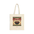 Ugly Sweater Gumbo Canvas Tote – Voodoo Cuisine