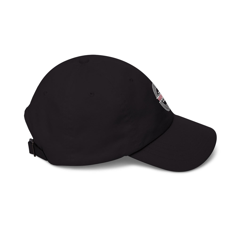 Voodoo Cuisine Everyday | Seal Dad Hat (Black)