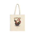 Santa's Roux Canvas Tote – Voodoo Cuisine