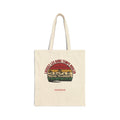 Laissez les Bons Temps Rouler Canvas Tote – Voodoo Cuisine