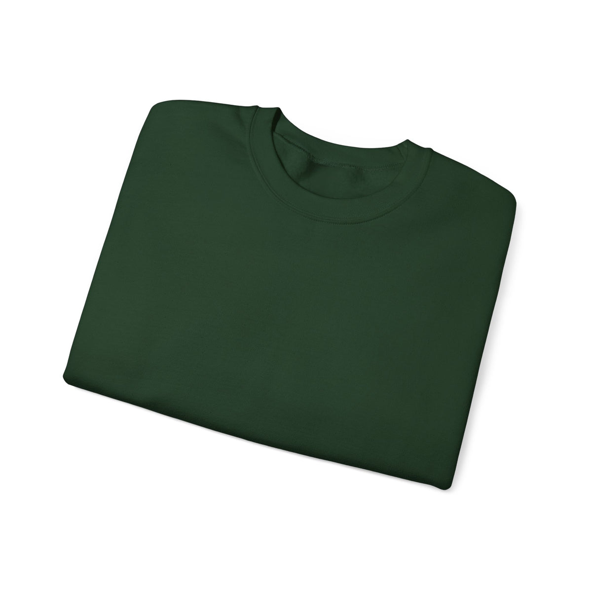 Voodoo Cuisine Everyday | Full-back Seal Gildan 18000 Crewneck (Navy / Maroon / Forest Green)