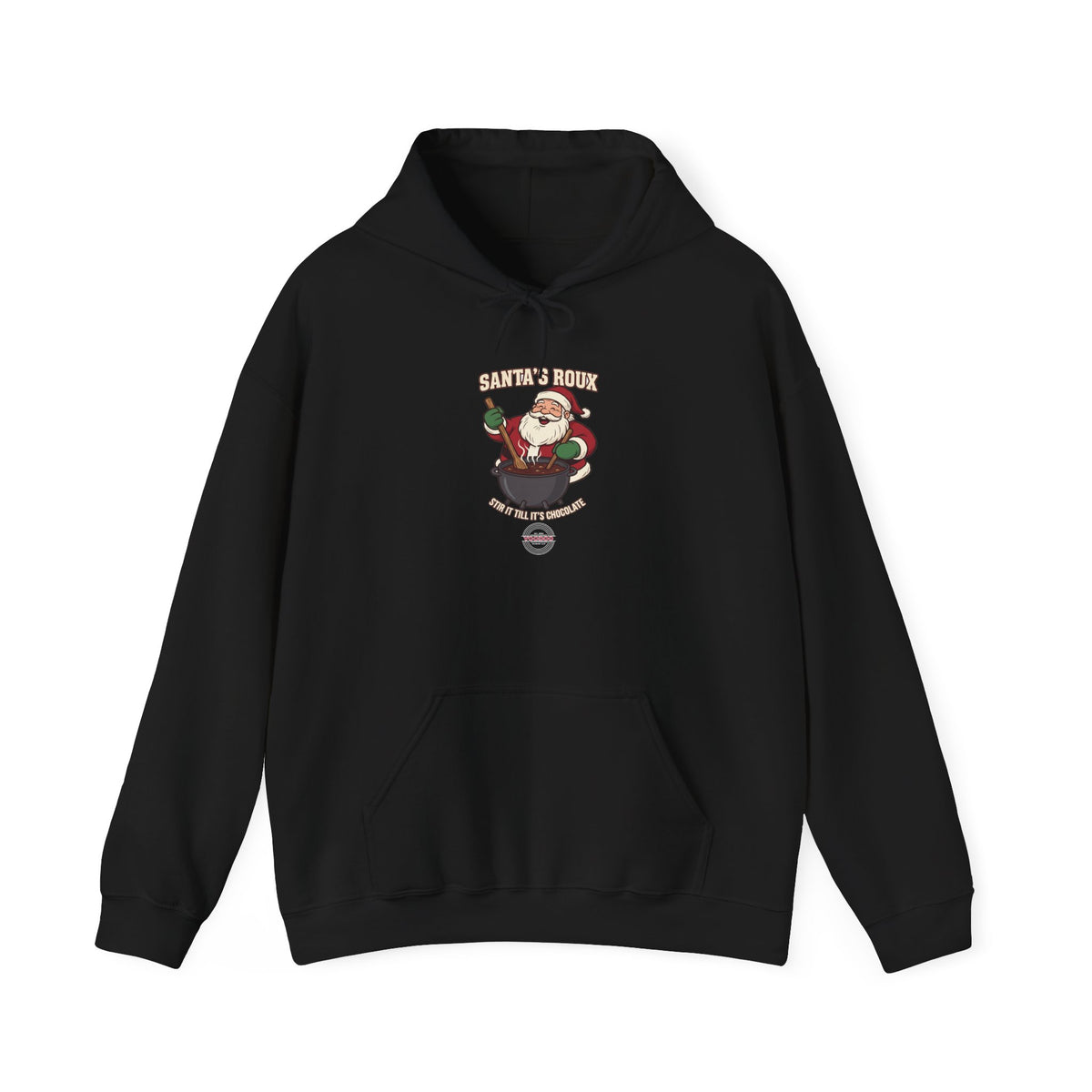 Captain of the Roux Heavy Blend Hoodie – Voodoo Cuisine