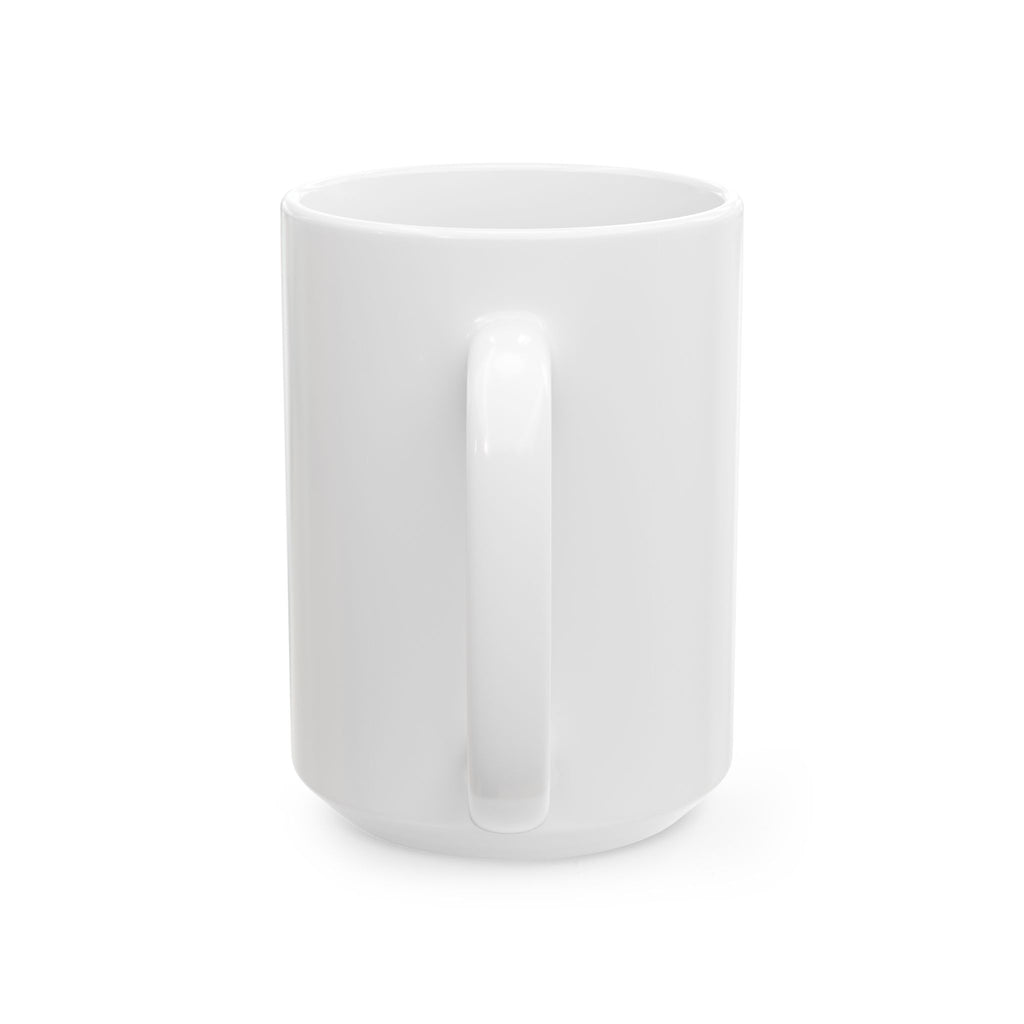 Laissez les Bons Temps Rouler Ceramic Mug – Voodoo Cuisine