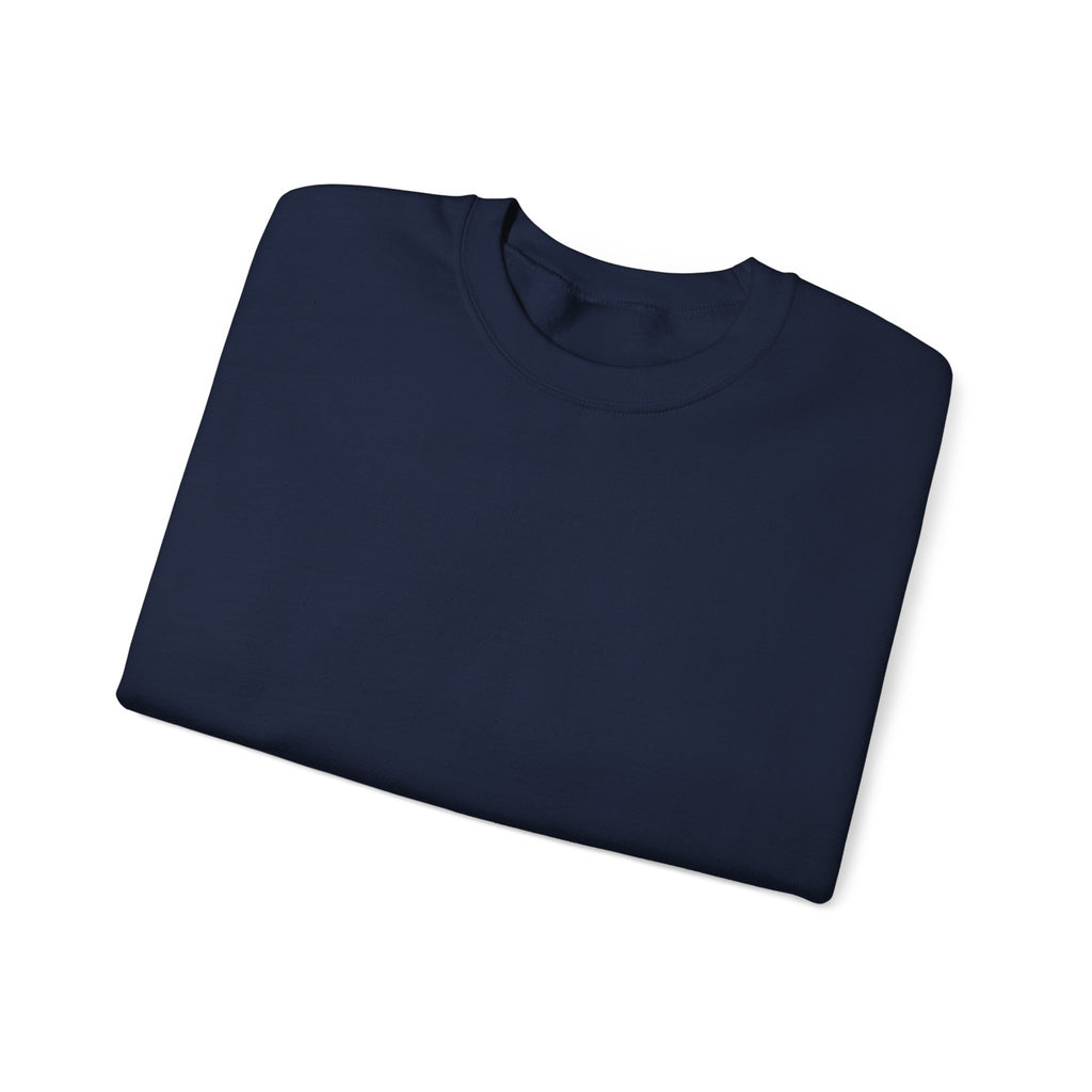 Voodoo Cuisine Everyday | Full-back Seal Gildan 18000 Crewneck (Navy / Maroon / Forest Green)