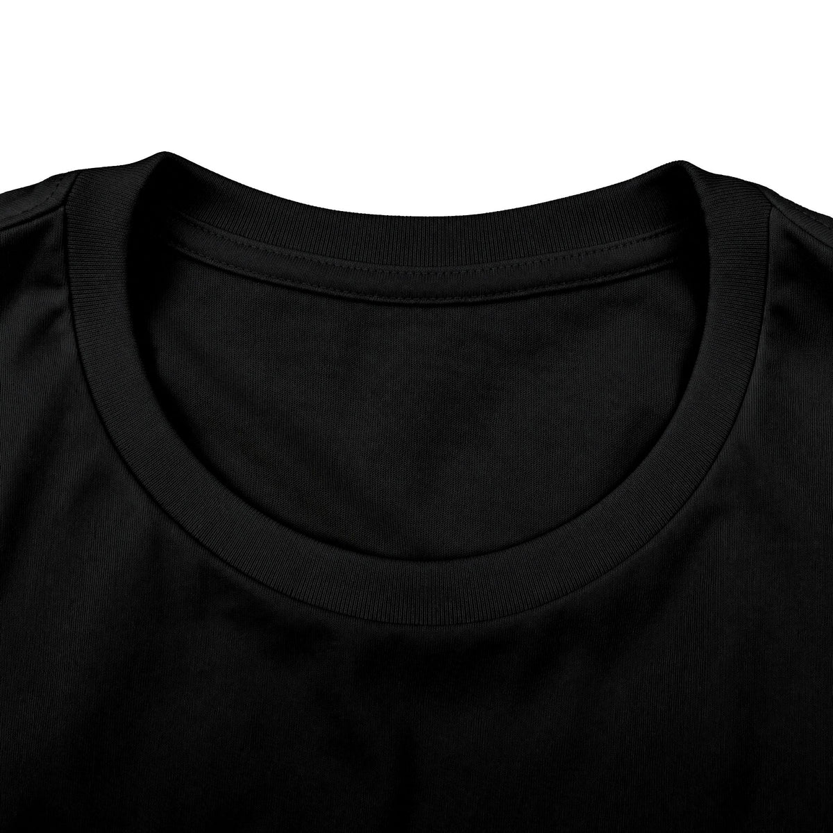 Voodoo Cuisine Everyday | Left-Chest Seal Long Sleeve (Black)