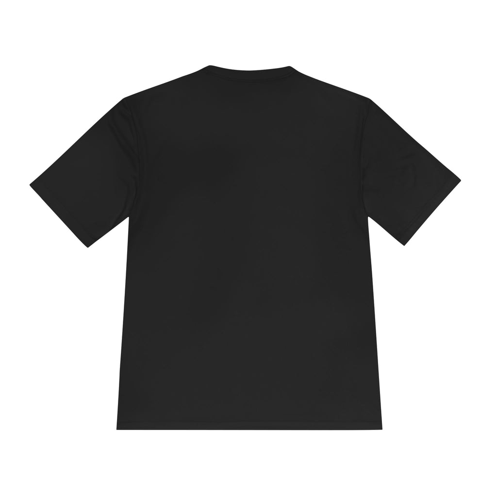 Voodoo Cuisine Women's Dri-Fit Tee — Left Chest (Black)