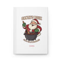 Santa's Roux Hardcover Journal – Voodoo Cuisine