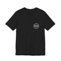 Voodoo Cuisine Everyday Tee — Left Chest Logo (Black / Navy / Forest / Maroon)