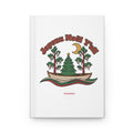 Joyeux Noël Y'all Hardcover Journal – Voodoo Cuisine