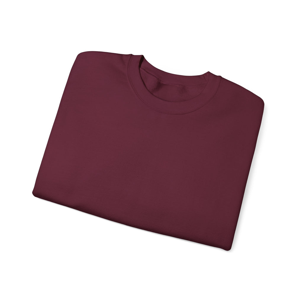 Voodoo Cuisine Everyday | Full-back Seal Gildan 18000 Crewneck (Navy / Maroon / Forest Green)