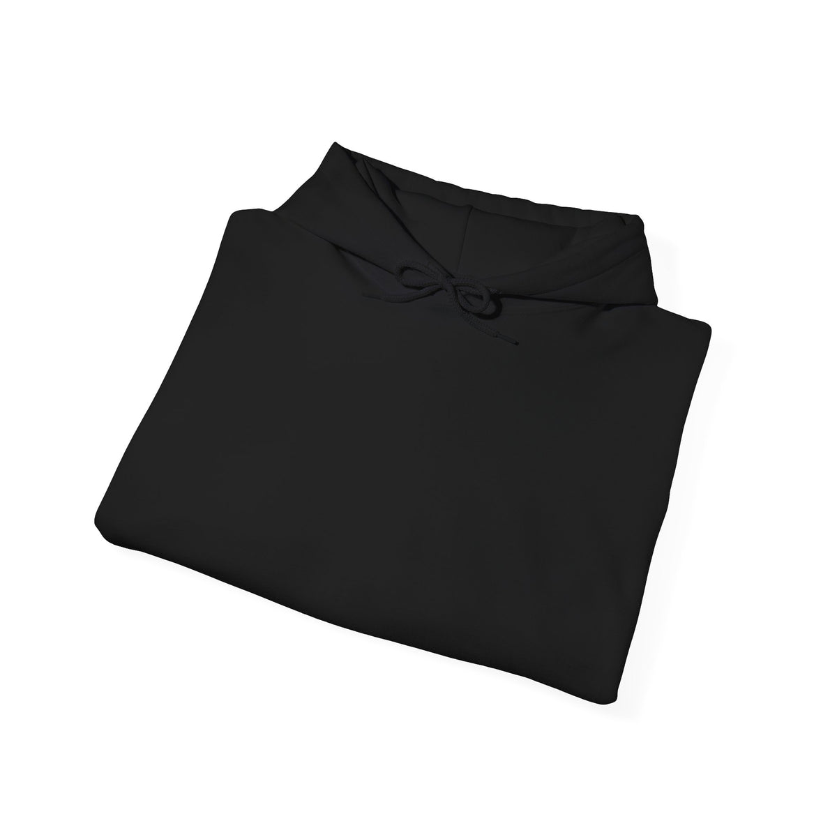 Voodoo Cuisine Everyday | Full-Back Seal Hoodie (Black)