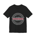 Voodoo Cuisine Everyday | Front-Center Max-Fill Seal Tee (Black)