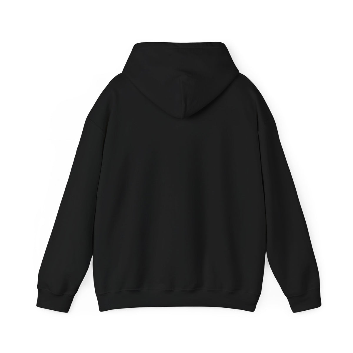 Cajun Christmas Seal Heavy Blend Hoodie – Merry Cajun Christmas Voodoo Cuisine