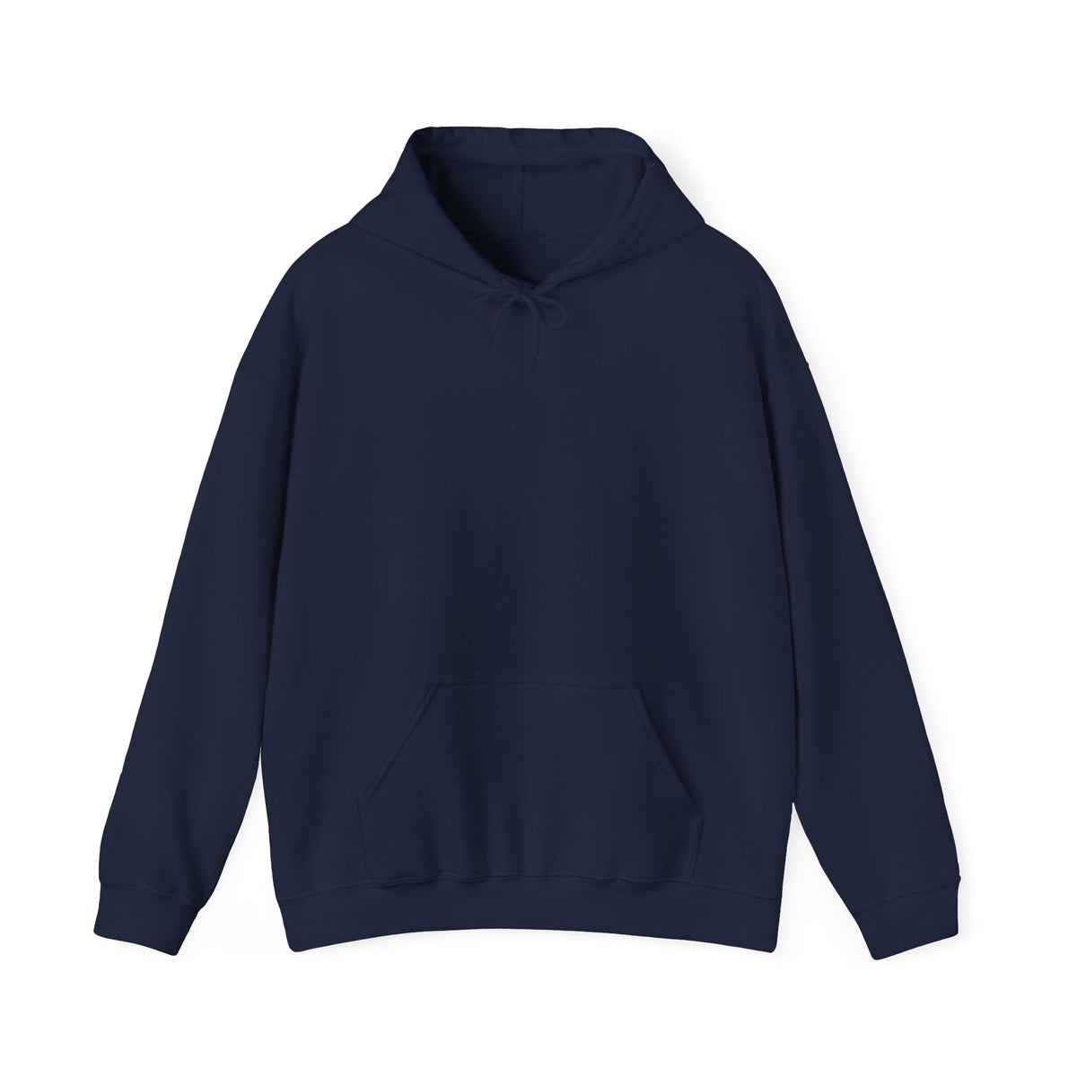 Voodoo Cuisine Everyday | Full-Back Seal Hoodie (Navy/Maroon/Forest)
