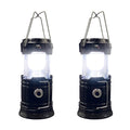 Collapsible LED Camping Lantern 2pk