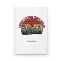 Laissez les Bons Temps Rouler Hardcover Journal – Voodoo Cuisine