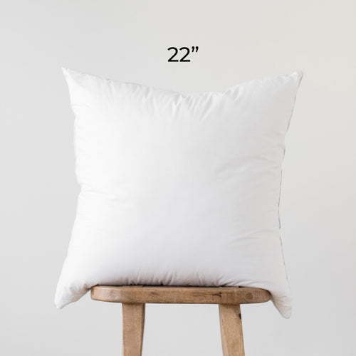 18x18 Pillow Inserts