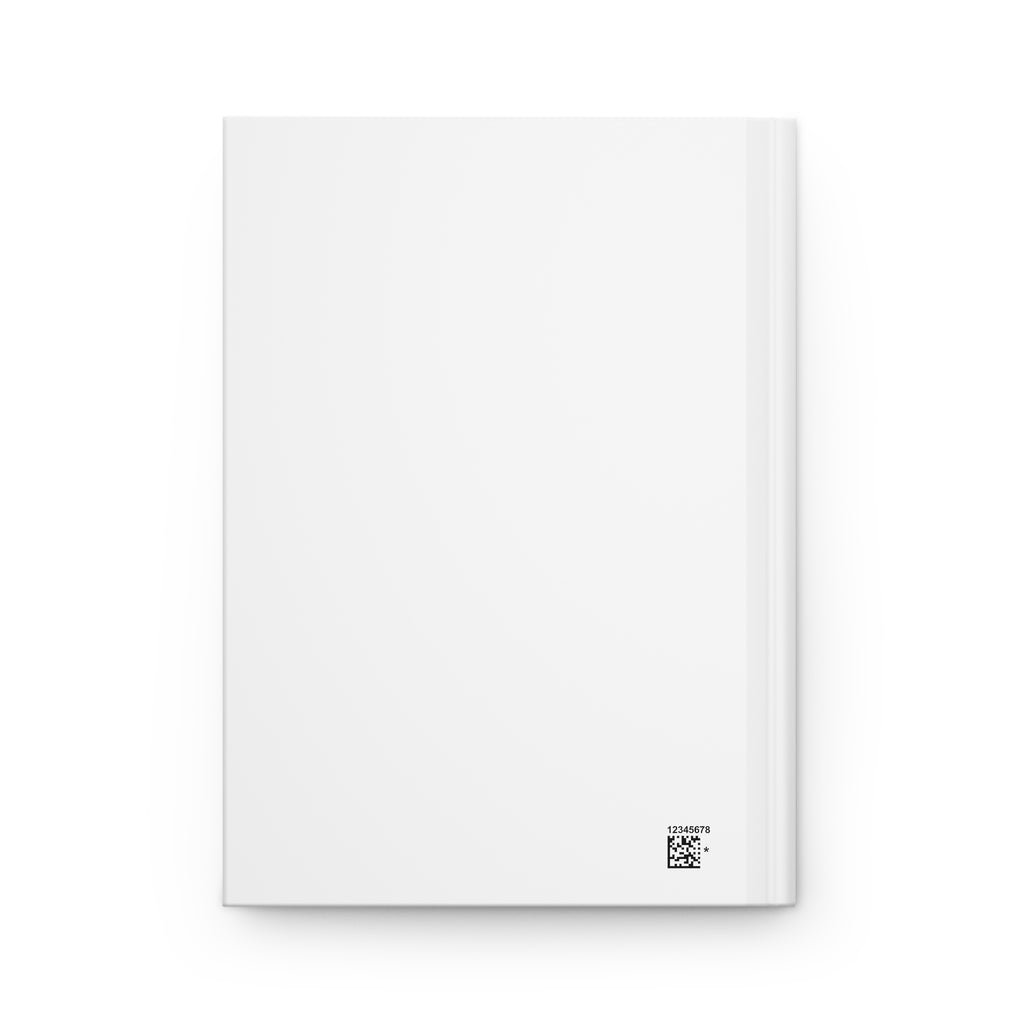 Captain of the Roux Hardcover Journal – Voodoo Cuisine