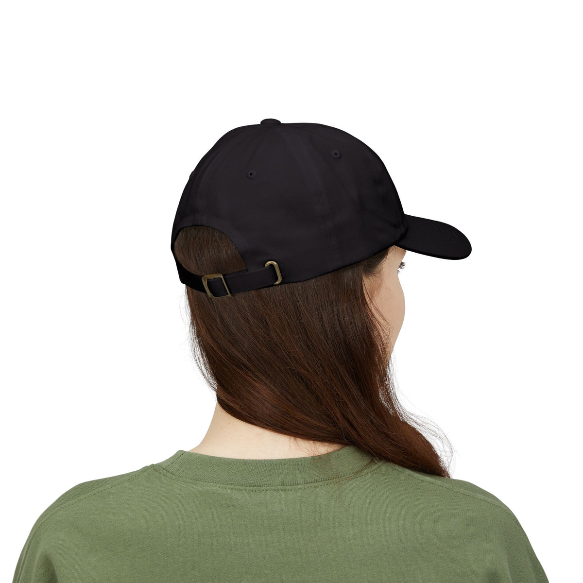 Voodoo Cuisine Everyday | Seal Dad Hat (Black)