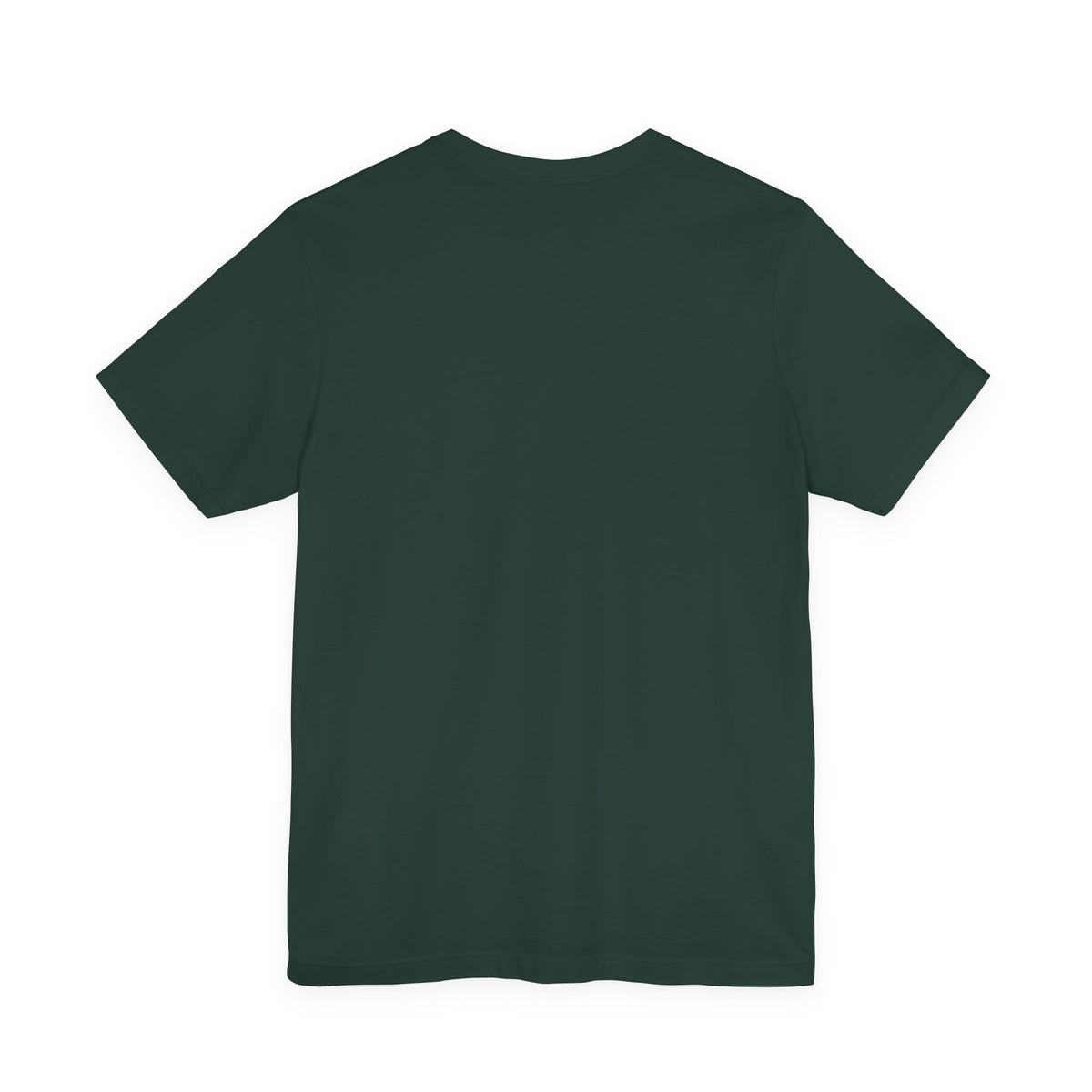 Voodoo Cuisine Everyday Tee — Left Chest Logo (Black / Navy / Forest / Maroon)