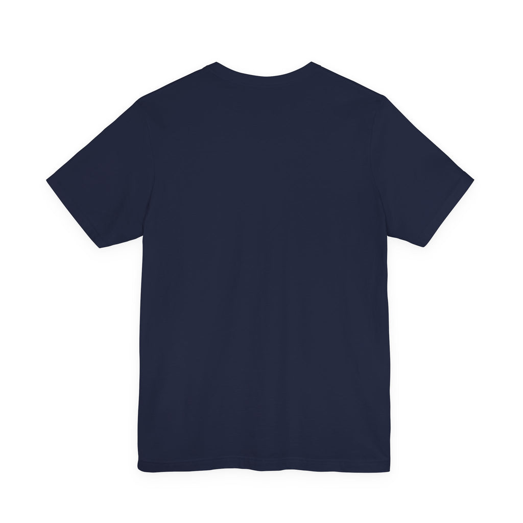 Voodoo Cuisine Everyday Tee — Left Chest Logo (Black / Navy / Forest / Maroon)