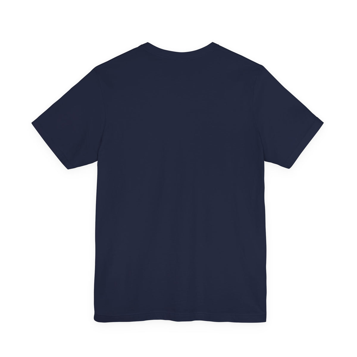 Voodoo Cuisine Everyday Tee — Left Chest Logo (Black / Navy / Forest / Maroon)