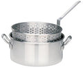 10qt fish fryer pot with basket