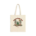 Joyeux Noël Y'all Canvas Tote – Voodoo Cuisine