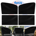 Magnetic Stretch Car Window Shades