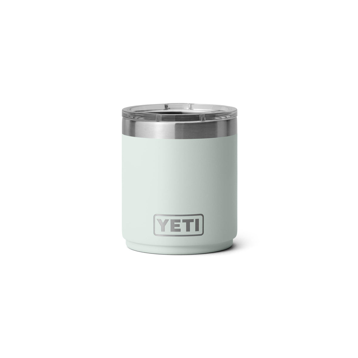 10oz ceramic-lined lowball mug