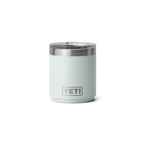 10oz ceramic-lined lowball mug
